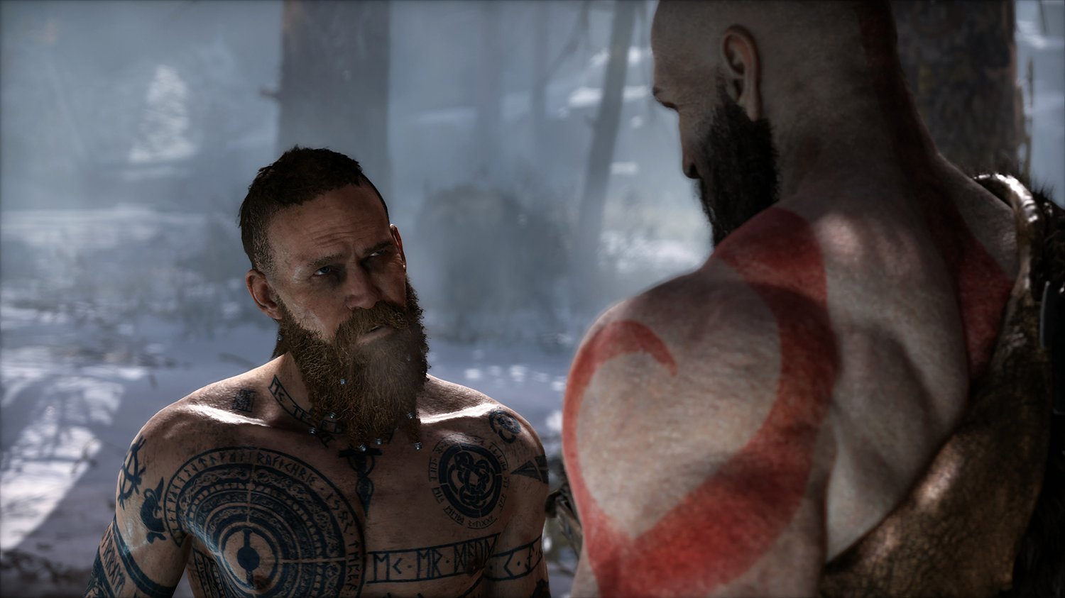 God of war на стим дек фото 82